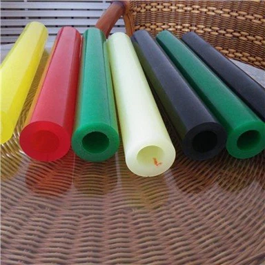Tubo y tubería de PU